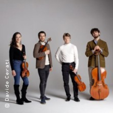 Alinde Quartett & Dmitry Ablogin - KLN - 24.11.2024 20:00