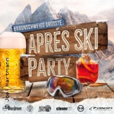 Apres Ski Party Braunschweig - Braunschweig - 17.01.2025 20:00