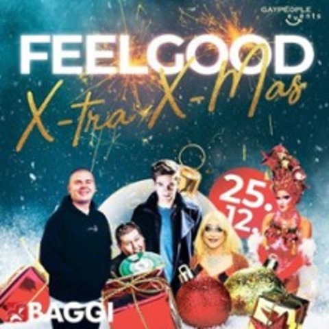 Feel Good - Baggi - HANNOVER - 25.12.2024 22:00