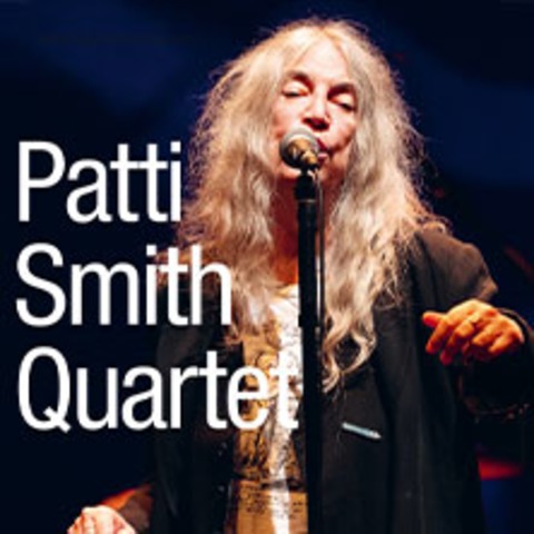 Patti Smith Quartet - Mainz - 01.07.2025 20:00