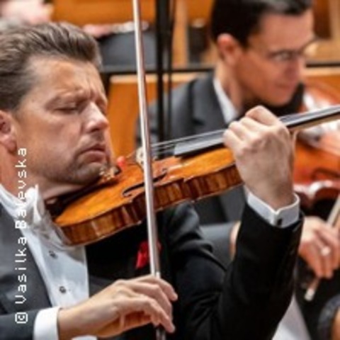 Jerusalem Symphony Orchestra | Julian Rachlin - KLN - 23.03.2025 20:00