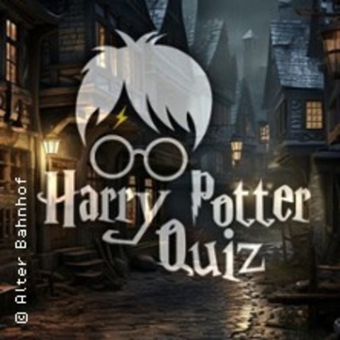 Harry Potter Quiz Abend - DORTMUND - 26.03.2025 19:00