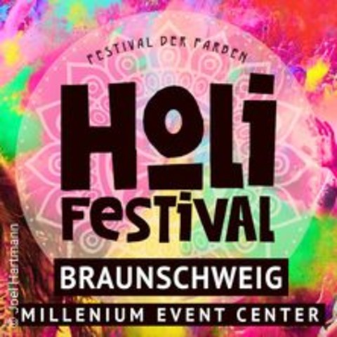 Holi Festival Braunschweig - Braunschweig - 14.06.2025 13:00