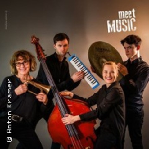 Iris Kramer Quartett - METTINGEN - 20.03.2025 19:30