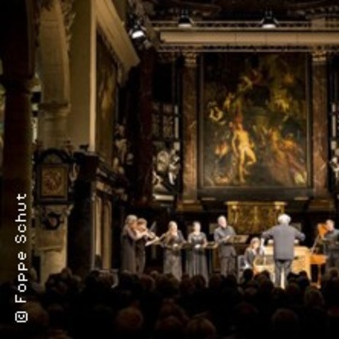 J.S. Bach: Johannes-Passion - KLN - 13.04.2025 20:00