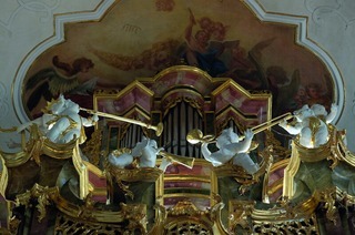 Festliches Neujahrskonzert - Trompete & Orgel