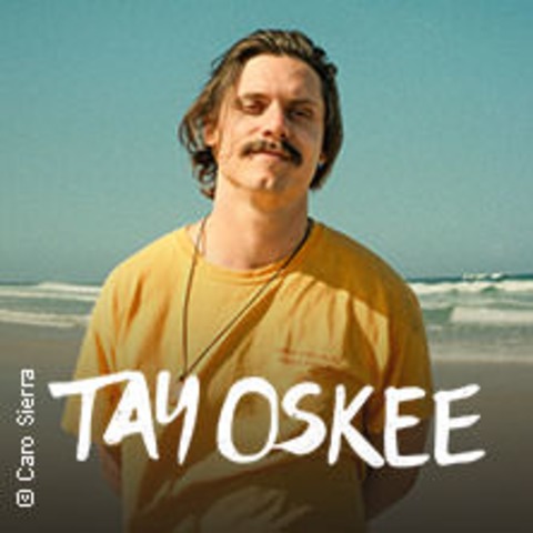 Tay Oskee - MNCHEN - 06.04.2025 20:00