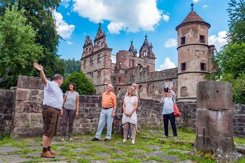 Klosterfhrung St. Peter und Paul - Calw-Hirsau - 01.05.2025 11:00