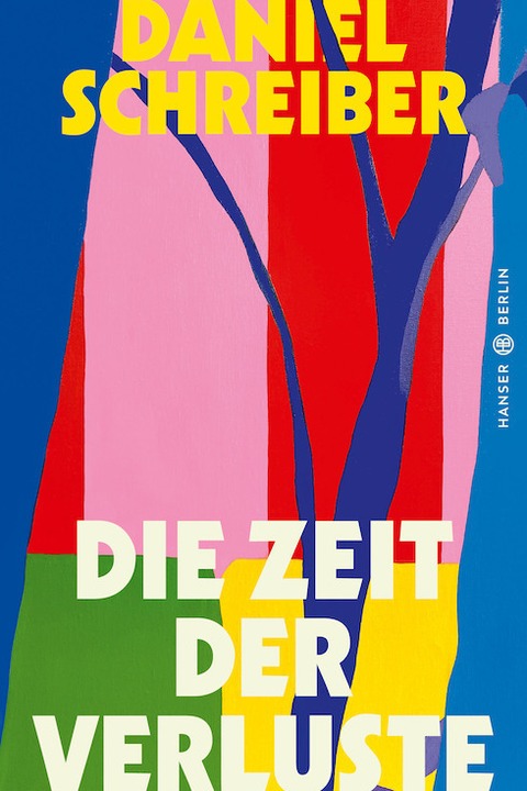 &#8222;Die Zeit der Verluste&#8220; - Autorenlesung mit Daniel Schreiber - Borken - 16.05.2025 20:00