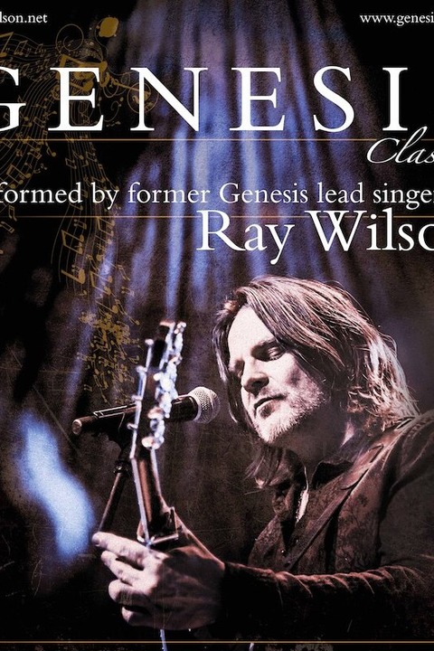 Genesis Classic - Ray Wilson mit Band - Oberndorf am Neckar - 07.11.2025 20:00