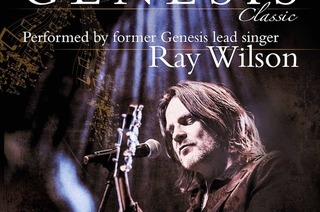 Genesis Classic - Ray Wilson mit Band