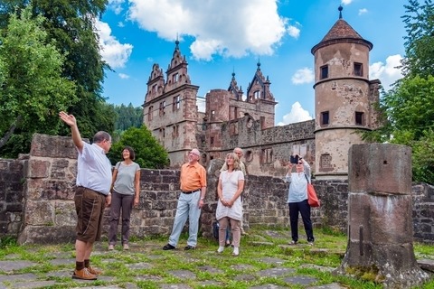 Klosterfhrung St. Peter und Paul - Calw-Hirsau - 20.07.2025 11:00