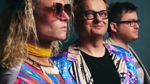 Iro Rantala HEL Trio - Dortmund - 12.04.2025 20:00