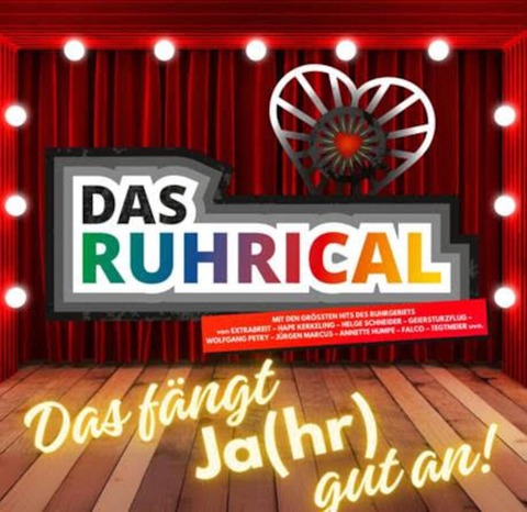 Das Ruhrical - Herne - 04.01.2025 20:00