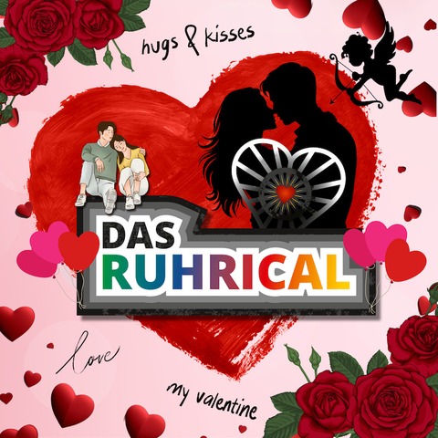 DAS RUHRICAL - Das Ruhrgebietsmusical - Radio Ruhrpott - Recklinghausen - 15.02.2025 19:00