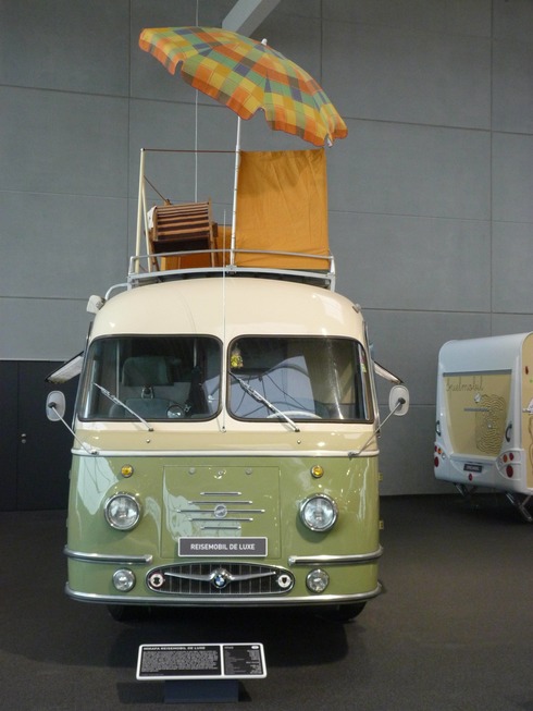 Erwin Hymer Museum - Bad Waldsee