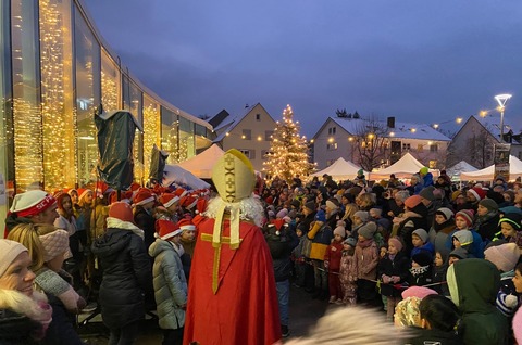 Weihnachtsmarkt - Merzhausen - 30.11.2024 10:00