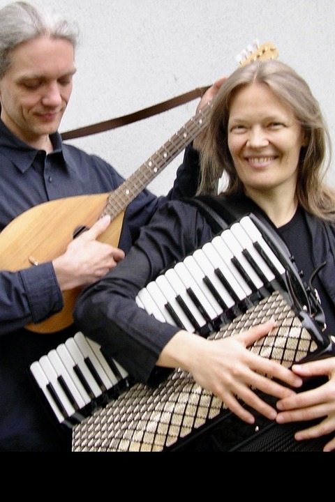 Ulrike Klebahn und Mathias Berghoff - Sulzburg - 30.11.2024 19:00