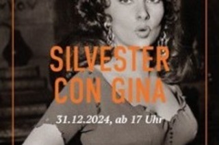 Silvester con Gina - Feiert den Jahreswechsel wie in Bella Italia!