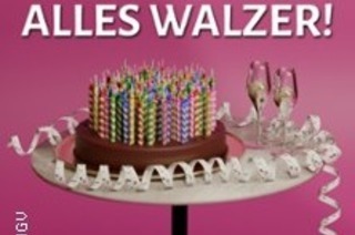 Strauss 200 - Alles Walzer! Klner Mnner-Gesang-Verein / Symphoniker Hamburg