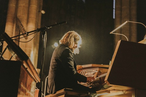 Martin Sturm  Orgel-Mittagskonzert - Nrnberg - 03.07.2025 12:15