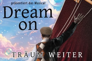 Dream On - Trum weiter