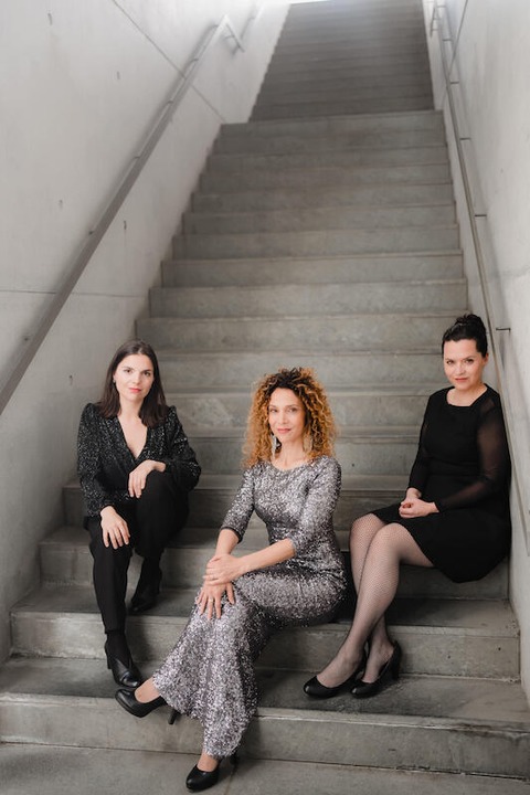 Trio Pariser Flair - Madame Piaf - Oberndorf am Neckar - 04.04.2025 20:00