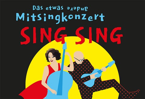 SING SING - das etwas andere Mitsing-Konzert - BERLIN - 16.05.2025 20:00