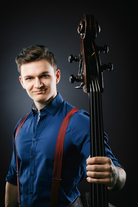 Dominik Wagner Kontrabassquartett - &#8222;Double Bass Rhapsody&#8220; - Kempen - 06.06.2025 21:30