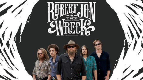 Robert Jon & The Wreck - Live 2025 - Aschaffenburg - 25.06.2025 20:00