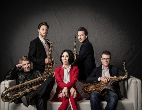 Alliage Quintett & Sabine Meyer | Klarinette - &#8222;Ein Fest fr Sabine - IV. Akt&#8220; - Kempen - 11.05.2025 17:00