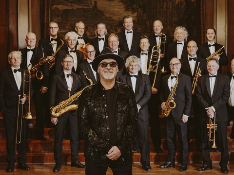 SWR BIG BAND & PAUL CARRACK - Freiburg - 05.12.2025 20:00