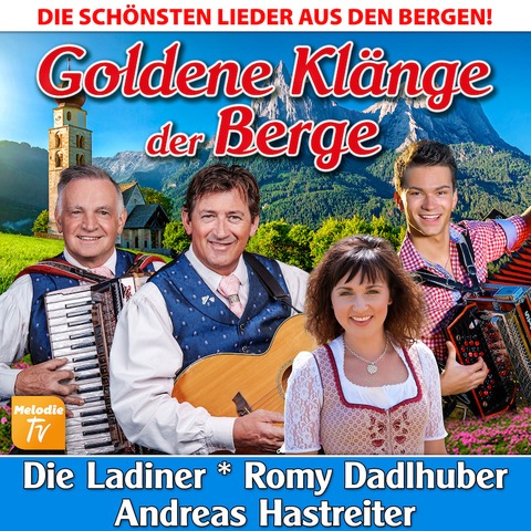 Goldene Klnge der Berge  Die schnsten Lieder aus den Bergen - Freital - 09.10.2025 15:00