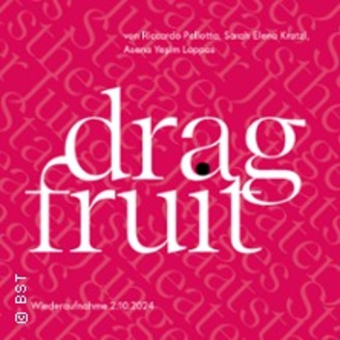 Dragfruit - Karlsruhe - 18.12.2024 19:00