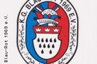 Grosse Mdchensitzung - KG Blau-Rot 1969 e.V.