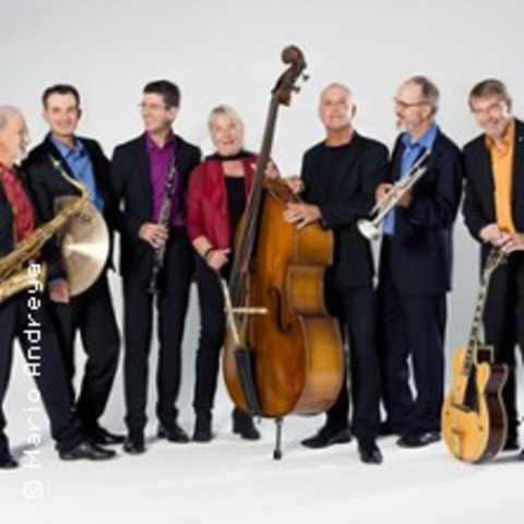 Barrelhouse Jazzband - BAD VILBEL - 22.06.2025 12:00