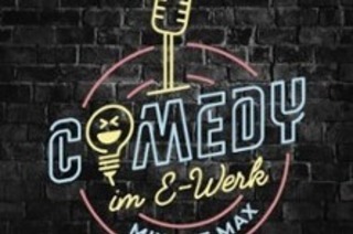 Comedy Im E-Werk - Mix Mit Max