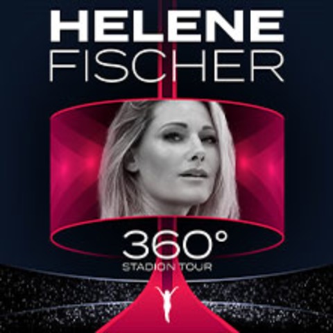 Helene Fischer - 360 Stadion Tour 2026 | Zusatztermin - HAMBURG - 03.07.2026 19:30