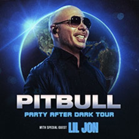 Loge / Premiumbereich - Pitbull - Party After Dark - KLN - 25.02.2025 20:00