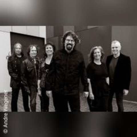 Phil Bates & Band - the music of ELO - FREIBERG - 22.02.2025 20:00