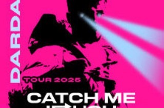 Dardan - Catch me if you can Tour 2025
