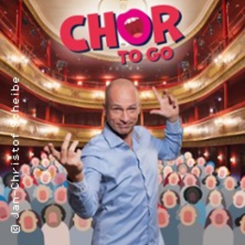 Chor To Go - HAMBURG - 19.01.2025 12:00