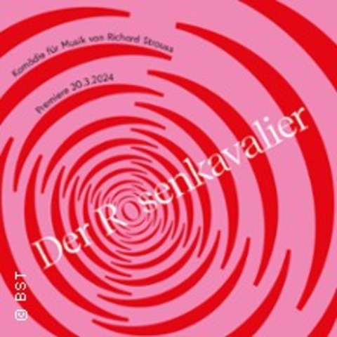 Der Rosenkavalier - Karlsruhe - 14.06.2025 18:00