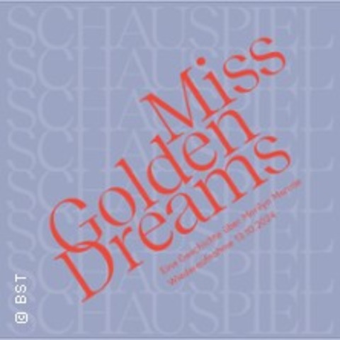 Miss Golden Dreams - Karlsruhe - 08.12.2024 19:30