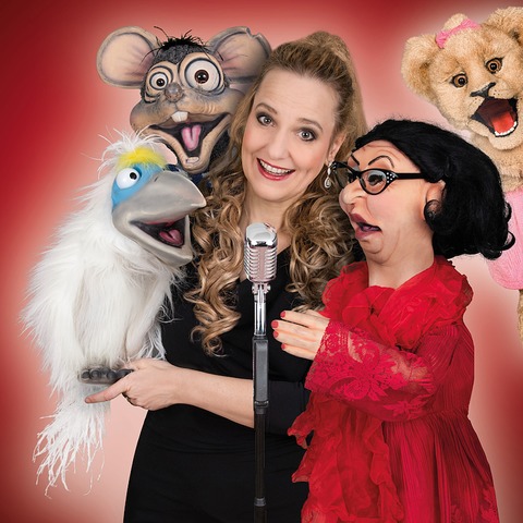 Murzarellas Music-Puppet-Comedy - Bauchgesnge - Best of! - Baden-Baden - 24.10.2025 20:30