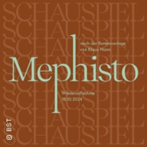 Mephisto - Karlsruhe - 01.12.2024 19:00