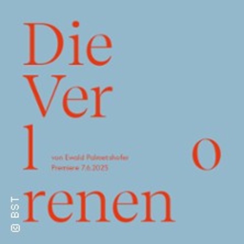 Die Verlorenen - Karlsruhe - 04.07.2025 19:00