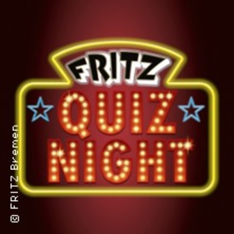 Die FRITZ Quiz-Night - Raten, Wissen & Spa mit Sascha Korf - Bremen - 02.02.2025 19:30