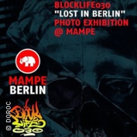 Fotoausstellung - Lost in Berlin - BERLIN - 23.12.2024 16:00