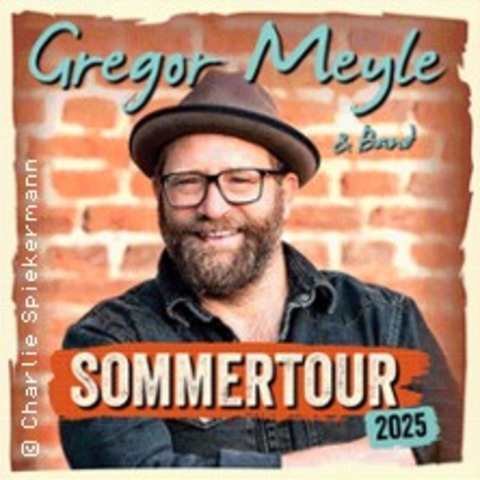 Gregor Meyle - Dinslaken - 11.07.2025 20:00